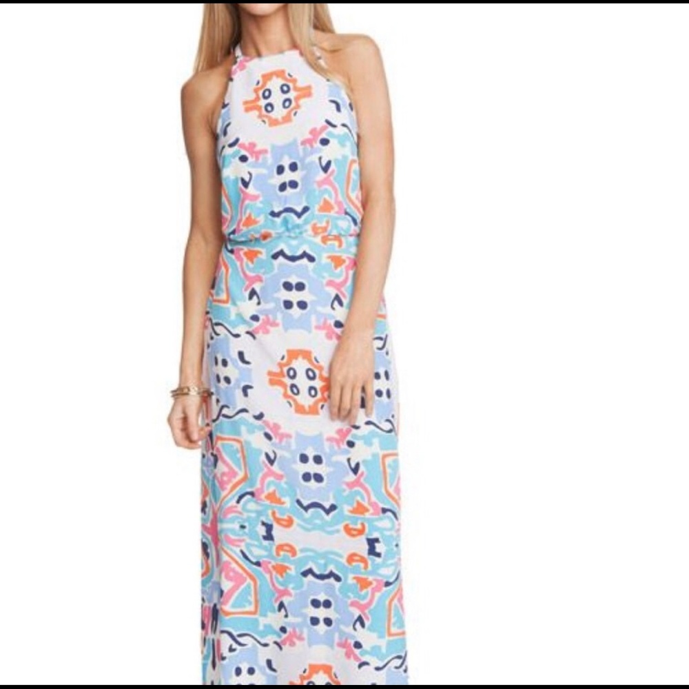 Annie Griffin Maxi Dress